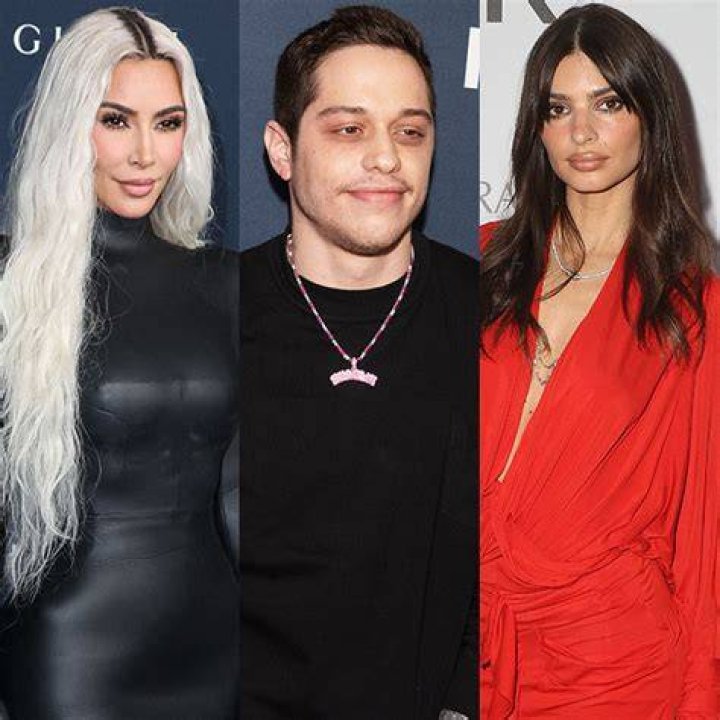 Kim Kardashian Reaction To Pete Davidson & Emily Ratajkowski: Exclusive – Hollywood Life