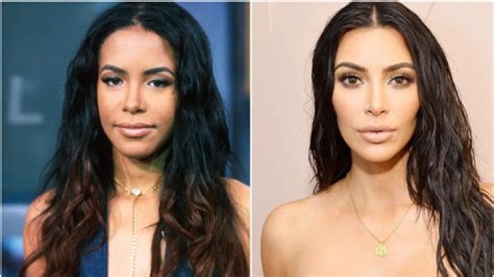 Kim Kardashian Reacts To Racist Comments After Wearing Aaliyah Costume – Hollywood Life
