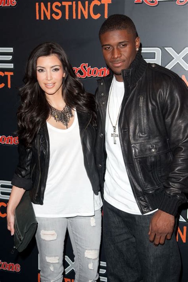 Kim Kardashian & Reggie Bush — Pics – Hollywood Life