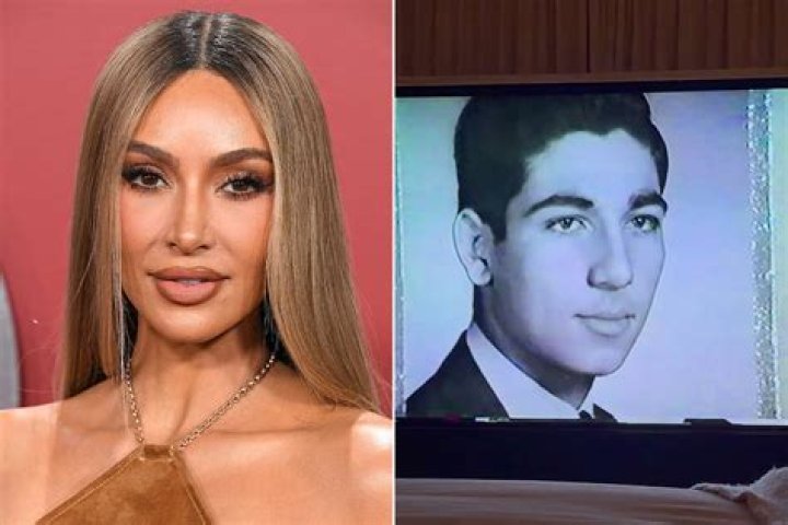 Kim Kardashian Remembers Dad Robert In Touching Video On 13th Death Anniversary – Hollywood Life