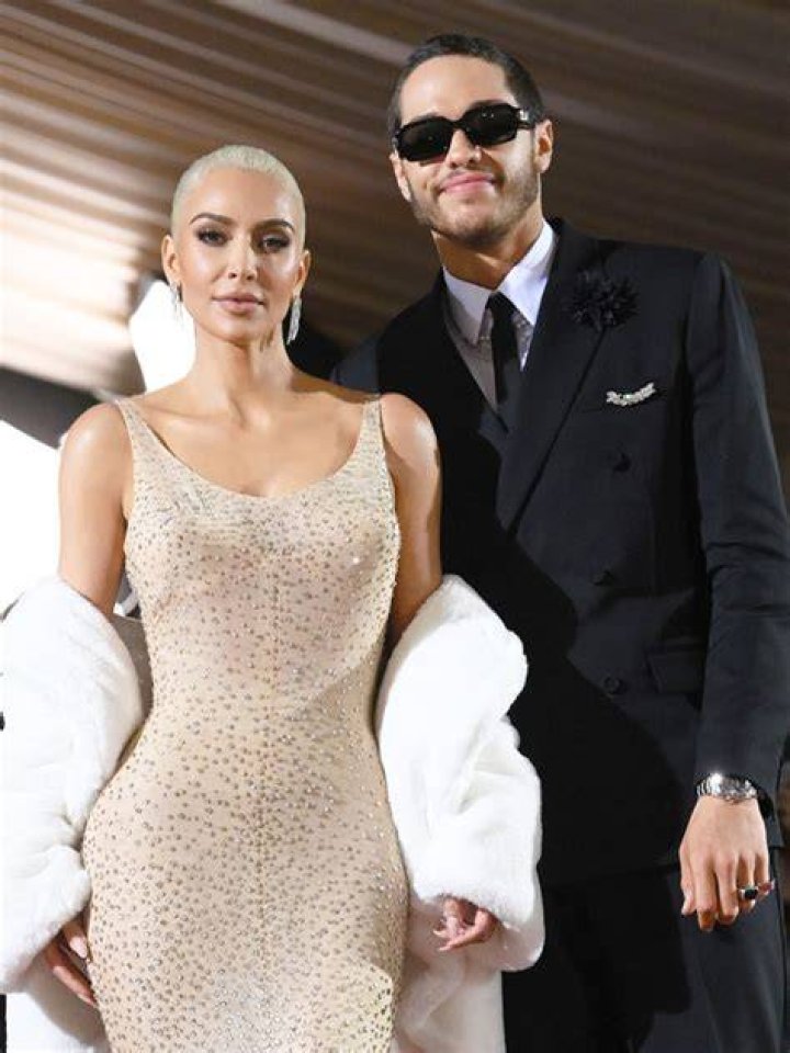 Kim Kardashian Reveals If She’s Ready For Love After Pete Davidson – Hollywood Life