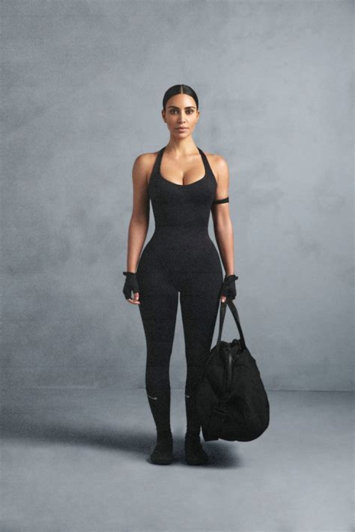 Kim Kardashian Reveals New Shapewear Collection For All Figures & Body Types – See Pics