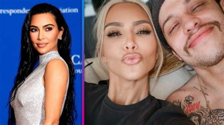 Kim Kardashian Reveals Pete Davidson Has Her Name ‘Branded’ On Him: It’s ‘So Cute’