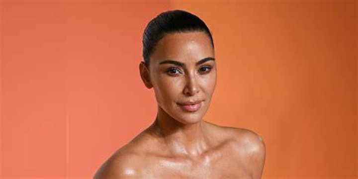 Kim Kardashian Rocks Bikini On Vacation & Fans Think They See Pete Davidson’s Shadow