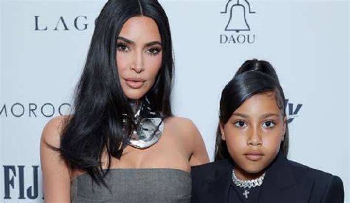 Kim Kardashian’s Daughter North Sends Sassy Message To Cousin True On Her 4th Birthday: Watch