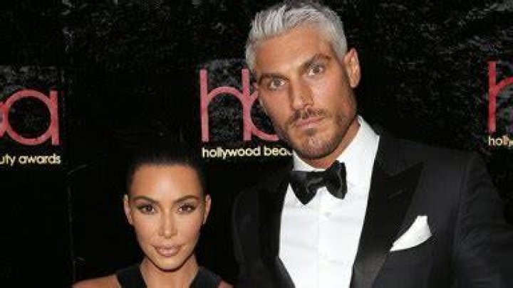 Kim Kardashian’s Hairstylist Chris Appleton Uses This Hair Mask for ‘Expensive-Looking Hair’