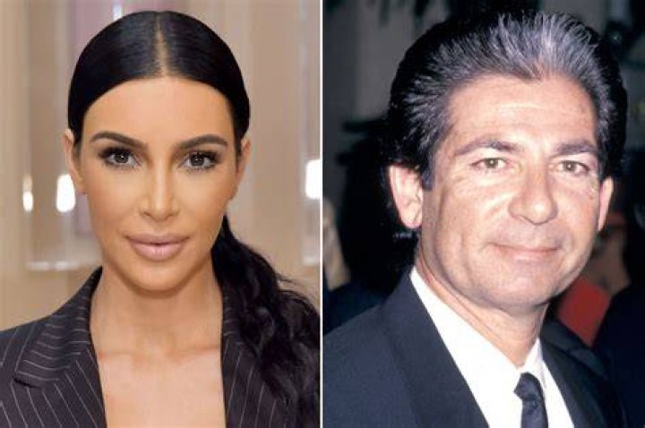 Kim Kardashian’s Stepmom: Cruel For Talking About Dad Robert’s Diaries