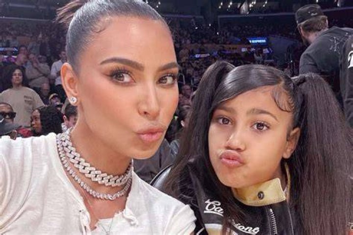 Kim Kardashian Says Daughter North West Wishes She Was An Only Child: It’s A ‘Struggle’