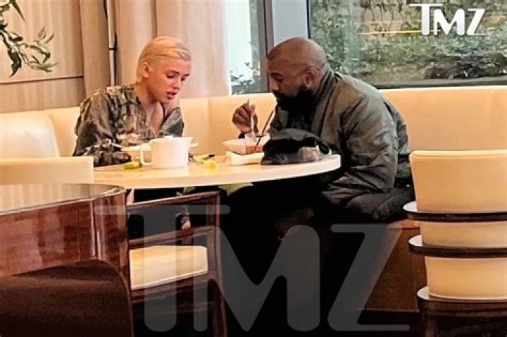 Kim Kardashian Setting Up Kourtney On Date With Kanye West’s Friend