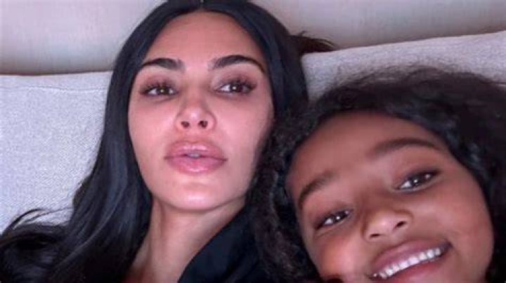 Kim Kardashian Shares Adorable Photo With Daughter Chicago in Early Birthday Message