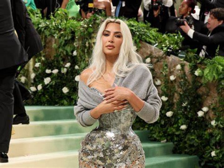 Kim Kardashian Shares The Impressive Art – Hollywood Life