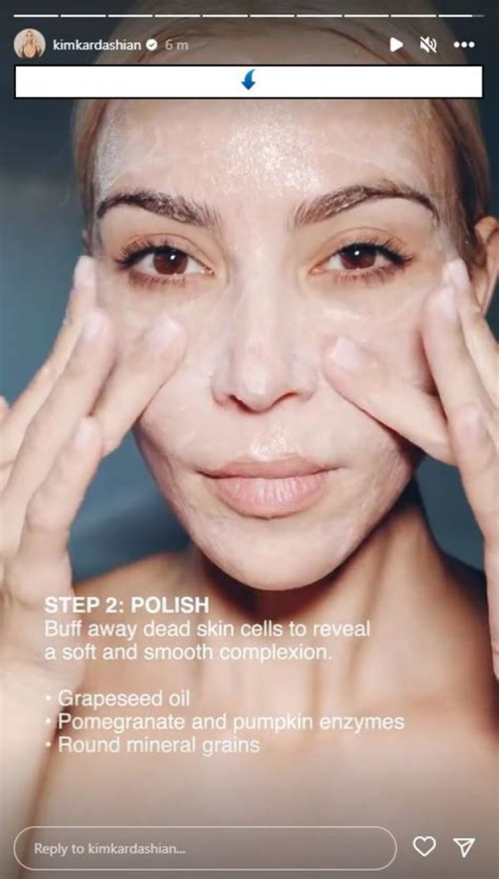 Kim Kardashian Shows Off Glowing Skin While Going Makeup-Free In L.A. — Pics