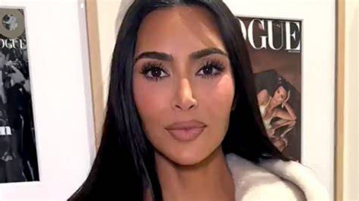 Kim Kardashian Shows Off Mannequin of Herself, Her Wall of Magazine Covers, & More in Wild New Video