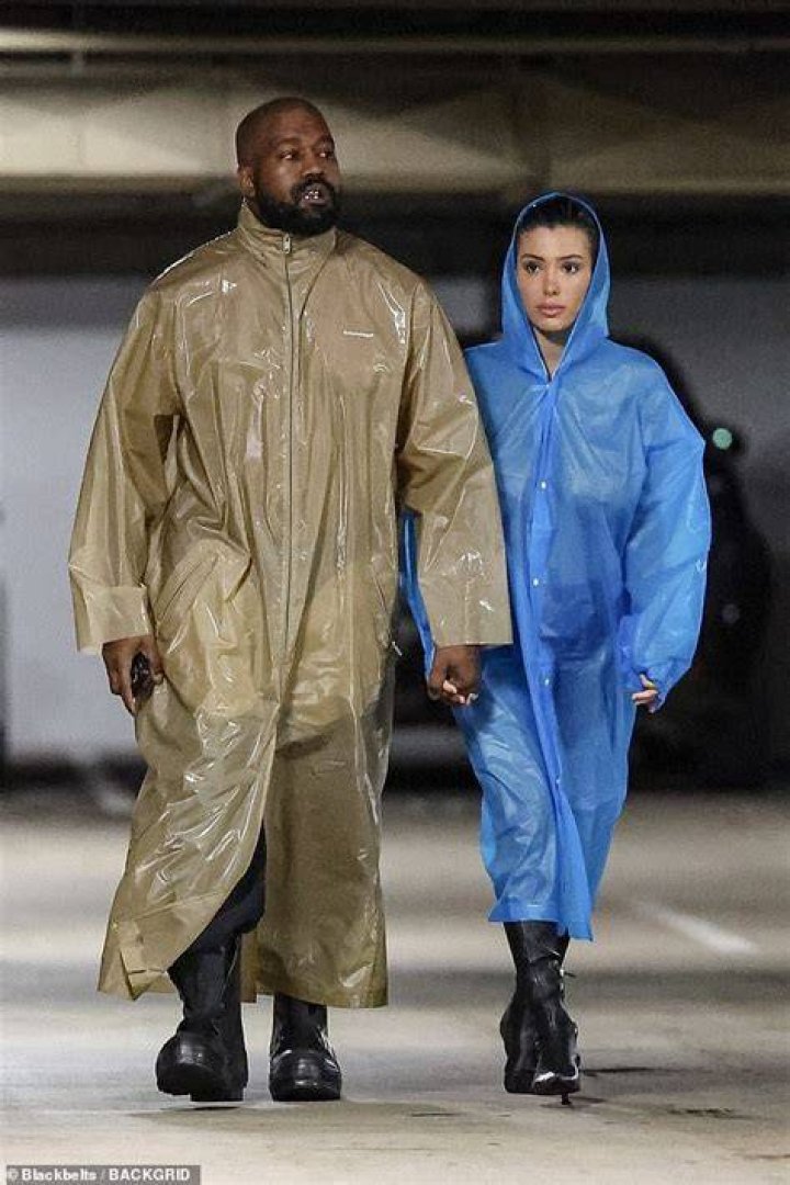 Kim Kardashian Slays In Black Leather Balenciaga Outfit After Kanye’s Offensive Pete Davidson Video
