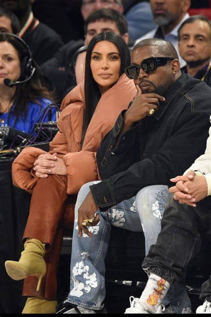 Kim Kardashian Sobs During Tense Conversation With Kanye West After Reuniting In Wyoming
