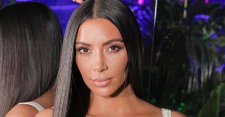 Kim Kardashian Strips Down & Goes Makeup-Free For Sexy Bathtub Photos