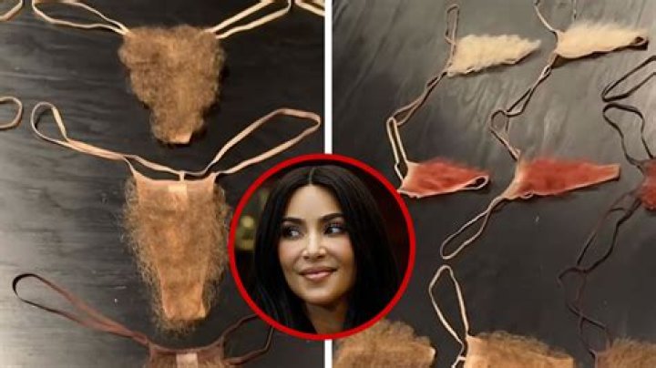 Kim Kardashian Stuns In Sexy Skims Underwear Amid Her Divorce From Kanye West
