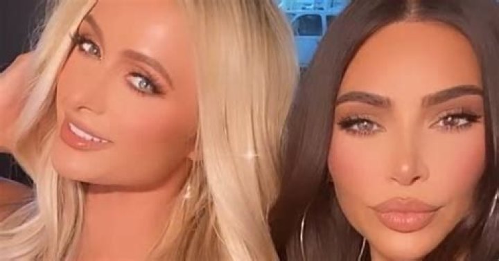 Kim Kardashian Thanks Former Best Friend Paris Hilton For Launching Her Career