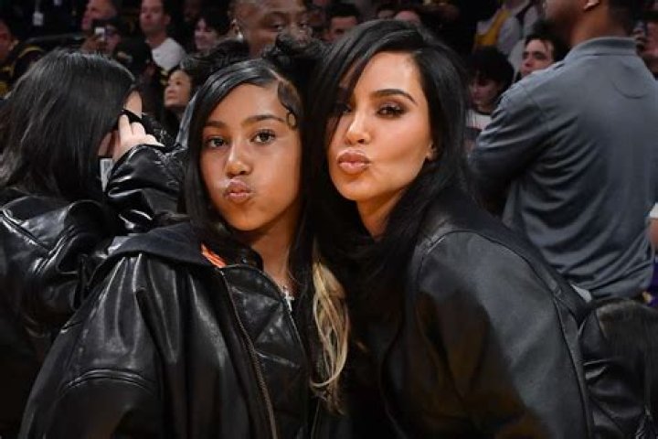 Kim Kardashian Twins With North West, 6 & Reveals Her ‘Favorite Thing’ About Quarantine — See Pic