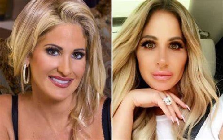 Kim Zolciak Claps Back At Trolls Accusing Her Of Getting Plastic Surgery During Quarantine