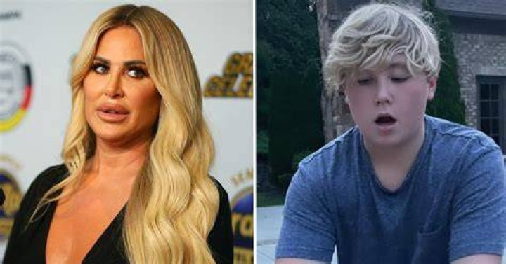 Kim Zolciak Confesses It Was Her Own Dog Who Viciously Attacked Son Kash, 5, & Nearly Blinded Him