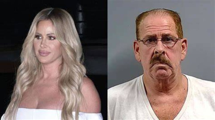 Kim Zolciak’s Estranged Dad Arrested For Battery Against His Wife — See Mug Shot