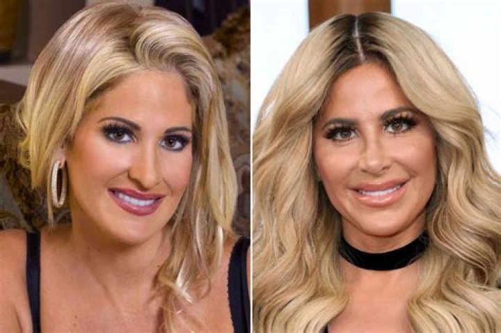 Kim Zolciak’s Face And Body Evolution: PHOTOS – Hollywood Life