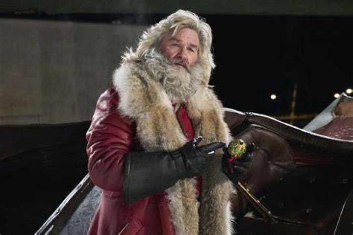 Kimberly Williams Paisley On ‘The Christmas Chronicles’ & Kurt Russell – Hollywood Life