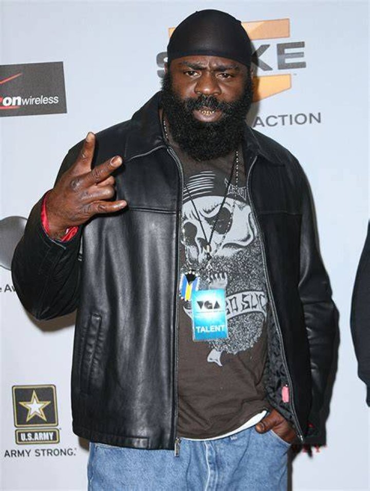 Kimbo Slice Celebrity Profile – Hollywood Life