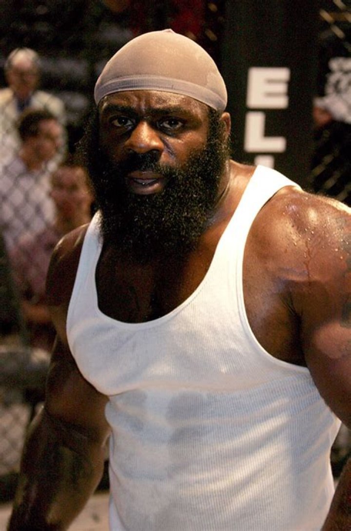 Kimbo Slice — Pics – Hollywood Life