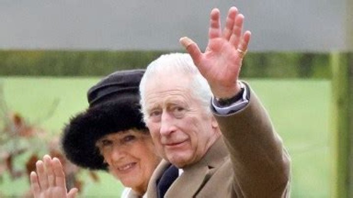 King Charles Steps Out For First Church Service After Revealing Cancer Diagnosis: Photos