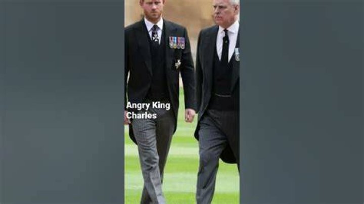 King Charles To Pay For Prince Andrew’s Security, Despite Refusing To Pay For Harry & Meghan’s