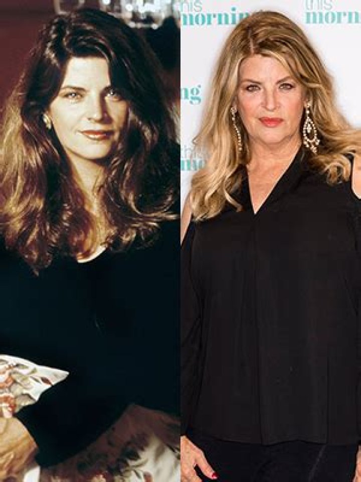 Kirstie Alley: Photos – Hollywood Life