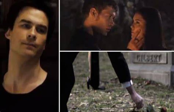 Klaus' Sacrifice Ends With The Death Of [Spoiler]. Do You Think Damon Is Next? – Hollywood Life