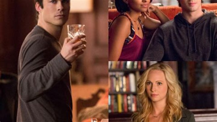 Klaus & Caroline Have Sex — Season 5 Episode 11 Recap – Hollywood Life