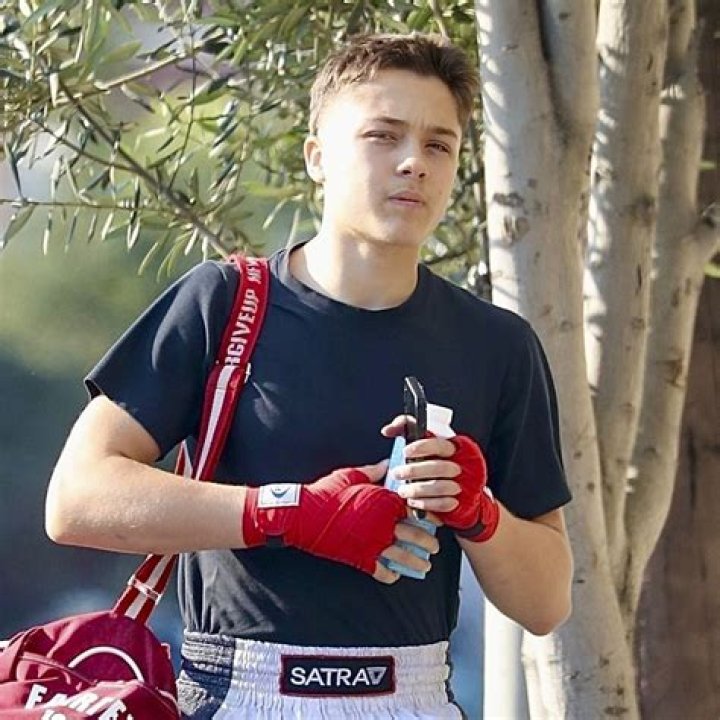 Knox Jolie-Pitt, 13, Is So Grown Up Heading To Martial Arts Class In LA – Photos