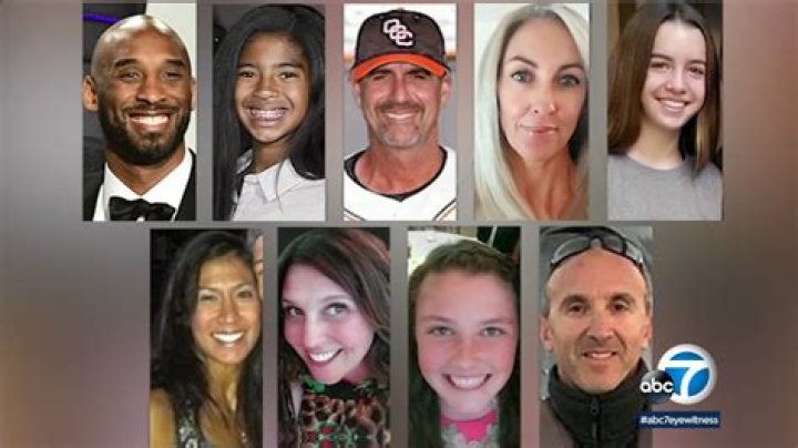Kobe Bryant, 41, Dies In Helicopter Crash In Calabasas Along With Daughter & 7 Others