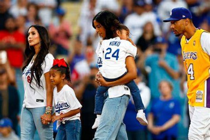 Kobe Bryant’s Daughters Natalia, 17, Bianka Bella, 3, & Capri, 1, Clap & Dance In New TikTok Video
