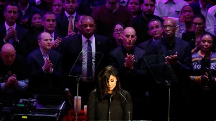 Kobe Bryant’s Public Memorial — See Photos Of The Event