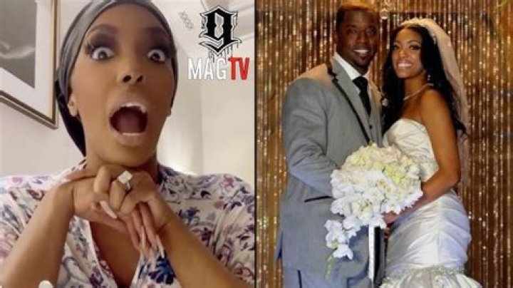 Kordell Stewart & Porsha Stewart Divorce — Real Reason Behind Split – Hollywood Life