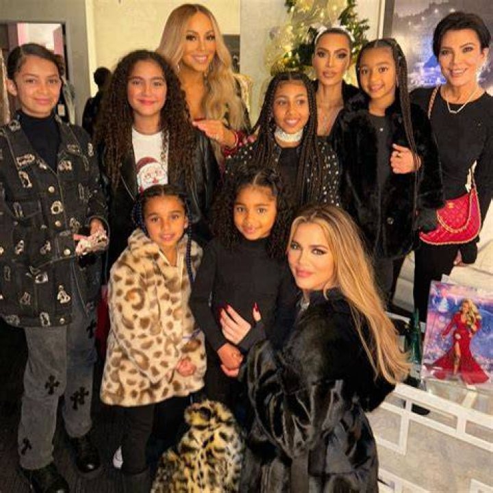 Kourtney Kardashian & 12 More Celebs Celebrate New Year’s & Flip Off 2020 On Social Media