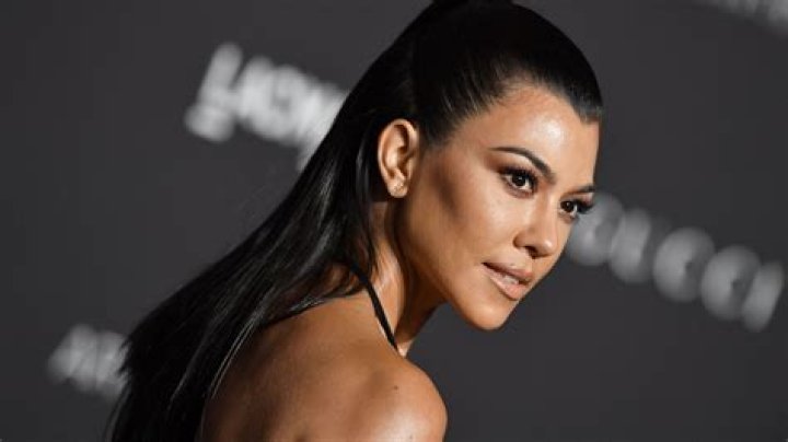 Kourtney Kardashian, 40, Shows Off Abs In Bikini Top After Revealing Her Beauty & Diet Secrets