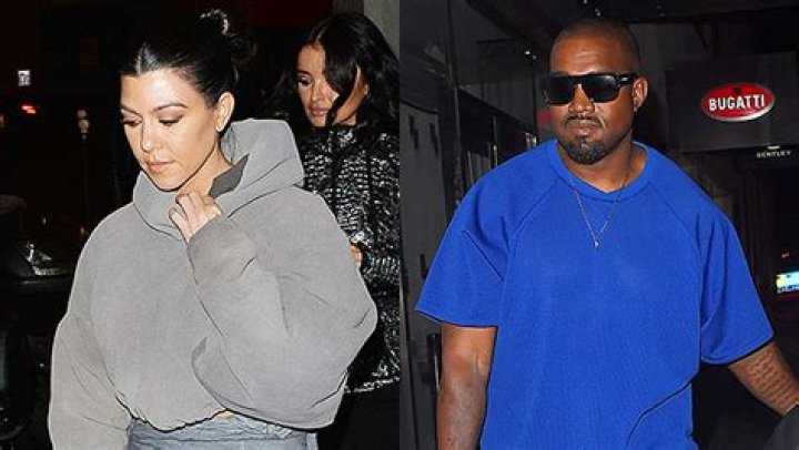 Kourtney Kardashian Faces Backlash After Rocking ‘Vote Kanye’ Hat On Instagram: ‘She Should Know Better’
