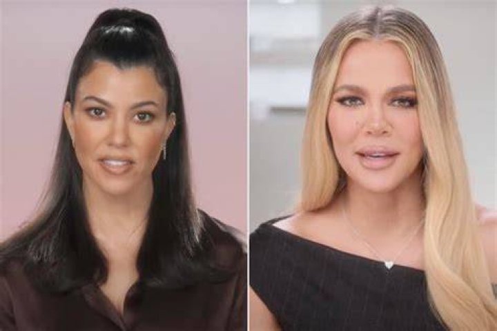 Kourtney Kardashian Faces Backlash For Comparing Herself To Moana In New Bikini Photos