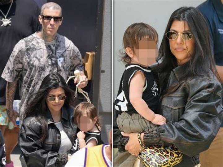 Kourtney Kardashian Is The ‘Best Stepmom’ To Travis Barker’s Kids – Hollywood Life
