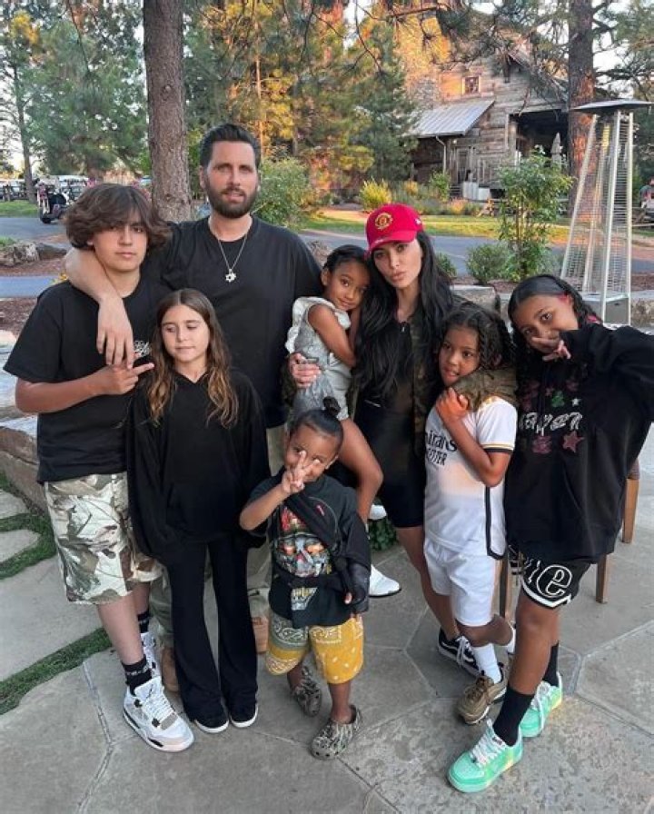 Kourtney Kardashian Pregnant With Scott Disick’s 4th Child?