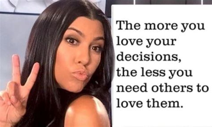 Kourtney Kardashian Quotes Drake While Sunbathing In Sexy White Tank Top & Bikini Bottoms – Pic