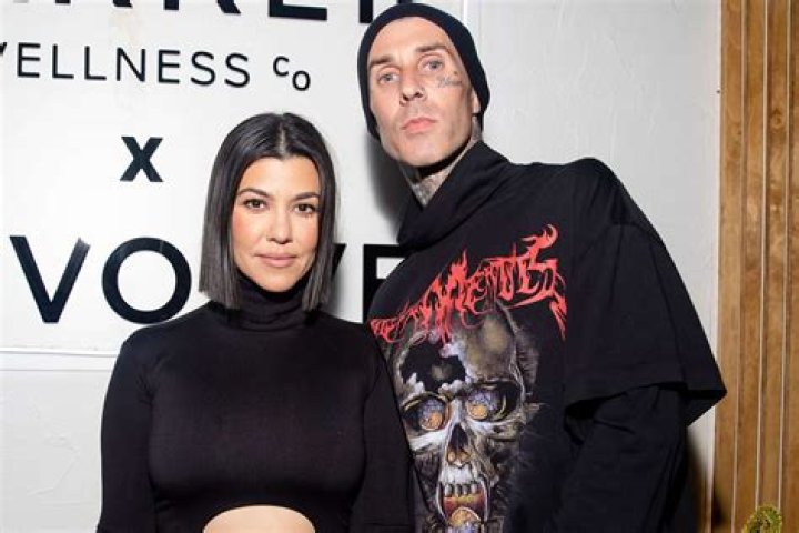 Kourtney Kardashian Reunites With Rumored Fling Travis Barker For Intense Workout – See Pic
