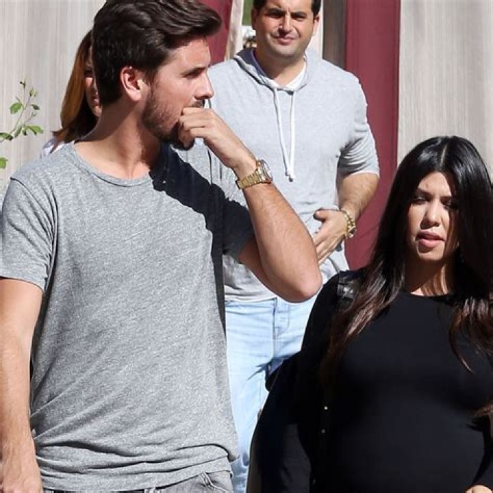 Kourtney Kardashian Says Baby Mason Cries When Aunty Kim Leaves The Room!