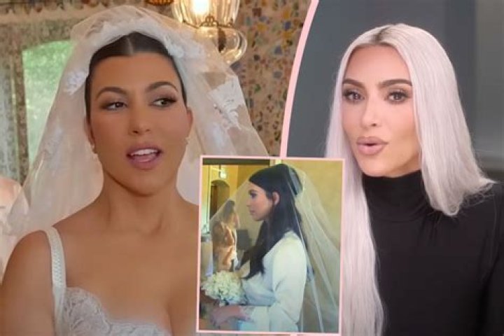 Kourtney Kardashian Says She ‘Wouldn’t’ Seek ‘Relationship Advice’ From Kim Amid Kanye Drama